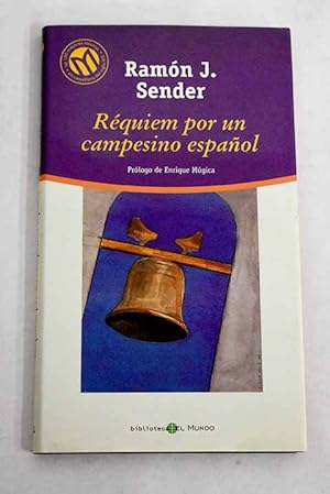 Imagen del vendedor de Réquiem por un campesino español a la venta por Alcaná Libros
