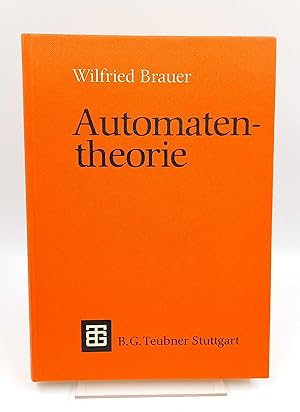 Automatentheorie Eine Einführung in die Theorie endlicher Automaten