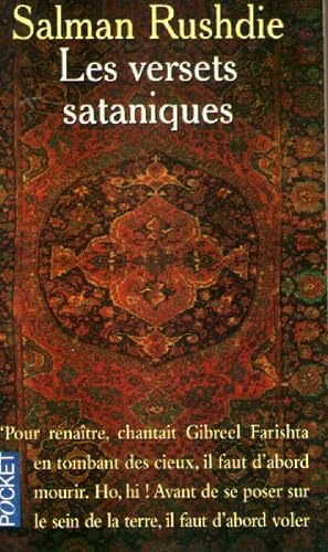 Bild des Verkäufers für Les Versets sataniques zum Verkauf von books-livres11.com