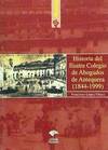 Imagen del vendedor de Historia del ilustre colegio de Antequera (1844-1999) a la venta por Imosver