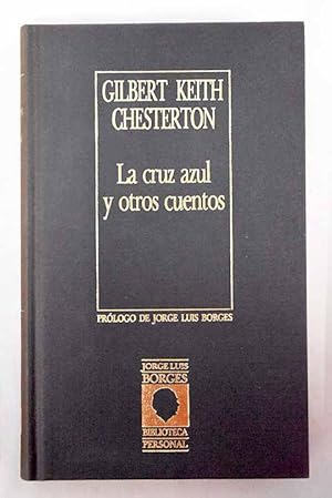 La cruz azul y otros cuentos