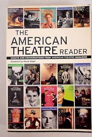 Seller image for The American theatre reader for sale by Alcan Libros