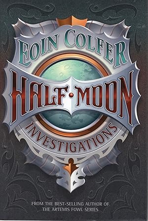 Imagen del vendedor de HALF MOON INVESTIGATIONS a la venta por Columbia Books, ABAA/ILAB, MWABA