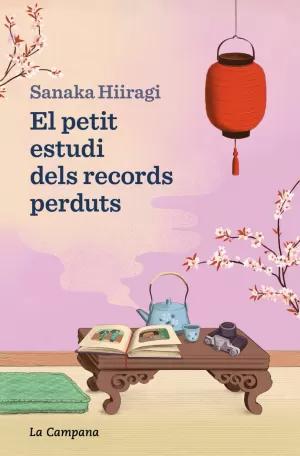 Imagen del vendedor de EL PETIT ESTUDI DELS RECORDS PERDUTS a la venta por LIBRERIACB