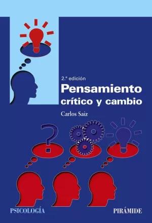 PENSAMIENTO CRÍTICO Y CAMBIO