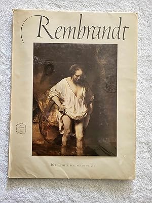 Seller image for Rembrandt for sale by Vincent's Fine Books