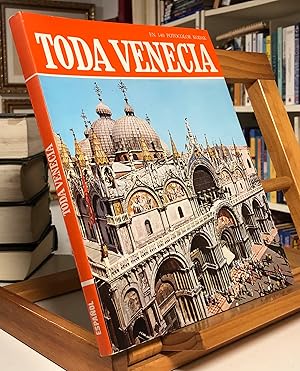 Imagen del vendedor de Toda Venecia a la venta por La Bodega Literaria