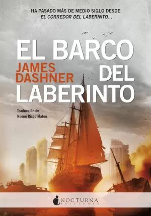 BARCO DEL LABERINTO,EL