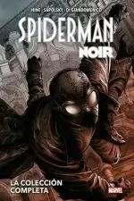 SPIDERMAN NOIR LA COLECCION COMPLETA (MARVEL OMNIBUS)