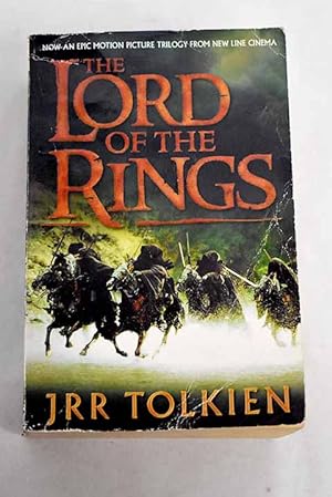 Imagen del vendedor de The lord of the rings a la venta por Alcaná Libros