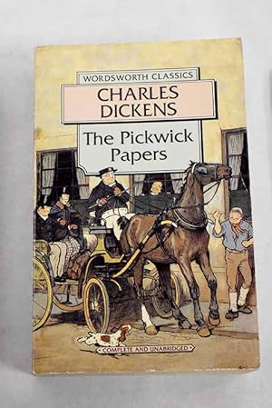 Imagen del vendedor de The Pickwick papers a la venta por Alcan Libros