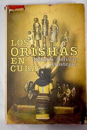 Imagen del vendedor de Los orishas en Cuba a la venta por Alcan Libros