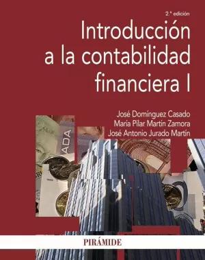 INTRODUCCIÓN A LA CONTABILIDAD FINANCIERA I