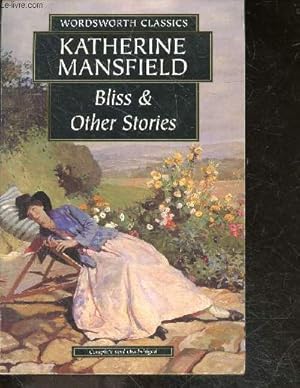 Immagine del venditore per Bliss & other stories - complete & unabridged venduto da Le-Livre