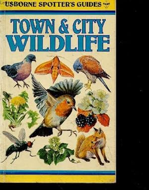 Immagine del venditore per Spotter's guide to Town and City Wildlife venduto da Le-Livre