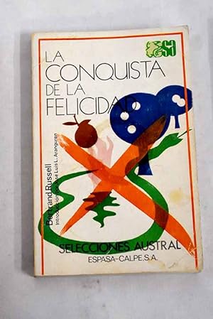 Seller image for La conquista de la felicidad for sale by Alcan Libros
