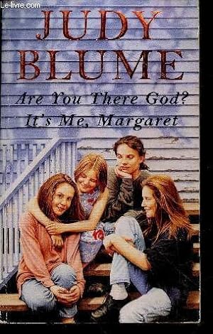 Seller image for Are You There God? It's Me, Margaret (Piccolo Books) for sale by Le-Livre