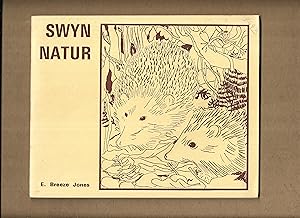 Imagen del vendedor de Swyn natur. a la venta por Gwyn Tudur Davies