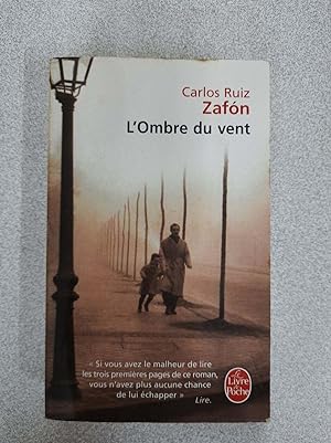 Seller image for L'ombre du vent for sale by Dmons et Merveilles