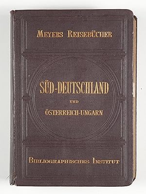 Süd-Deutschland und Teile von Österreich-Ungarn.