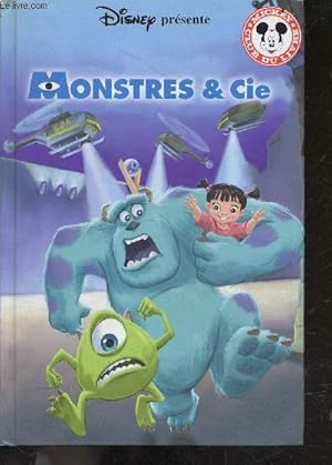 Image du vendeur pour Monstres & cie mis en vente par Le-Livre