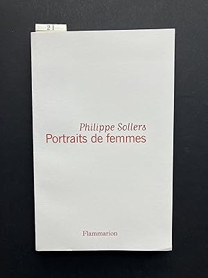 Portraits de Femmes [ NUMEROTé sur Pur Fil ]