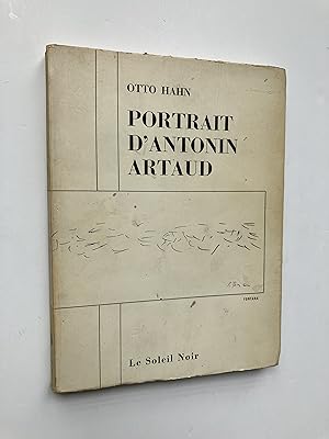 Portrait d' Antonin ARTAUD