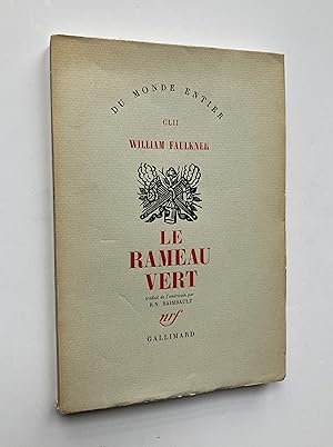 Immagine del venditore per Le Rameau Vert / A Green Bough [ NUMEROT sur PUR FIL ] venduto da Pascal Coudert