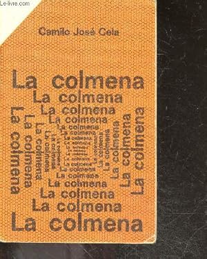 Bild des Verkufers fr La colmena zum Verkauf von Le-Livre