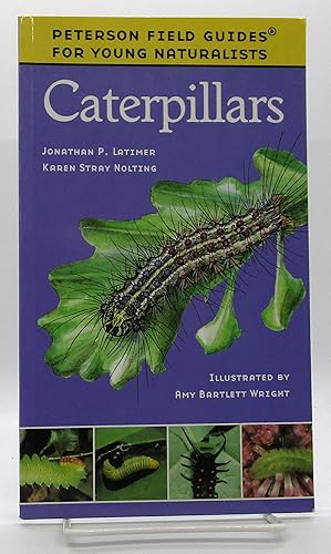 Bild des Verkufers fr Caterpillars (Peterson Field Guides: Young Naturalists) zum Verkauf von Book Nook