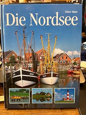 Seller image for Die Nordsee. Natur, Kultur, Land und Leute. Drfler-Bildband for sale by Antiquariat Hecht