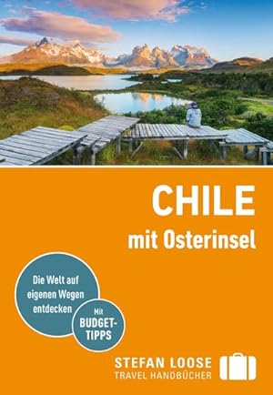 Bild des Verkufers fr Stefan Loose Reisefhrer Chile mit Osterinsel : mit Reiseatlas zum Verkauf von AHA-BUCH GmbH