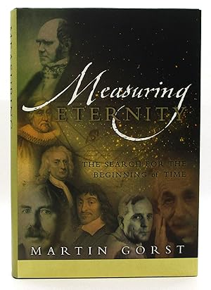 Seller image for Measuring Eternity: The Search for the Beginning of Time for sale by Book Nook