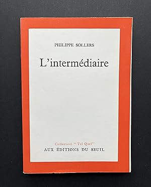 L' Intermédiaire [ NUMEROTé sur Vélin ]