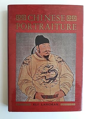 Bild des Verkufers fr Chinese Portraiture zum Verkauf von Charles Vernon-Hunt Books