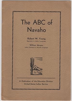 Bild des Verkufers fr The ABC of Navaho zum Verkauf von Locus Solus Rare Books (ABAA, ILAB)