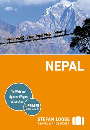 Bild des Verkufers fr Stefan Loose Reisefhrer Nepal zum Verkauf von AHA-BUCH GmbH