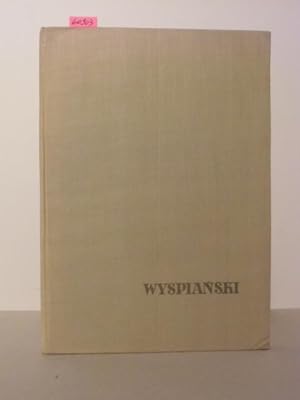 Imagen del vendedor de Stanislaw Wyspianski. a la venta por Kunstantiquariat Rolf Brehmer