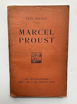Seller image for Marcel PROUST for sale by Pascal Coudert