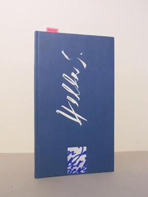 Immagine del venditore per Antike Szenen - ein Zyklus. Katalog zur Ausstellung in der Orangerie Berlin Schlo Charlottenburg 19. April bis 27. Mai 1996. venduto da Kunstantiquariat Rolf Brehmer