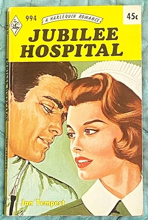 Imagen del vendedor de Jubilee Hospital a la venta por My Book Heaven