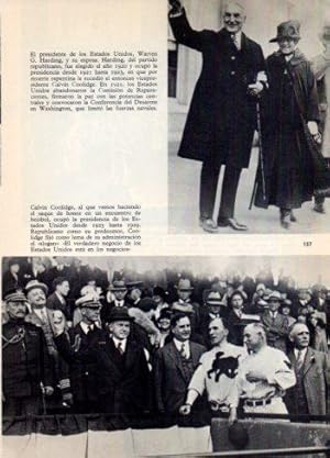 Imagen del vendedor de LAMINA V36432: Calvin Coolidge en un encuentro de beisbol a la venta por EL BOLETIN