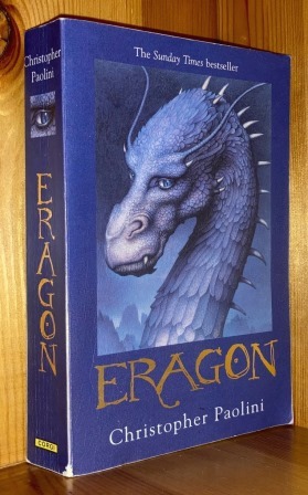 Immagine del venditore per Eragon: 1st in the Inheritance' series of books venduto da bbs