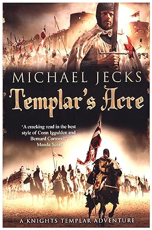 Seller image for Templar's Acre / A Knights Templar Adventure for sale by Cat's Curiosities