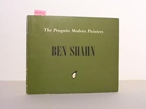 Seller image for Ben Shahn (The Penguin modern Painters). for sale by Kunstantiquariat Rolf Brehmer