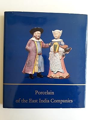 Porcelain of the East India Companies