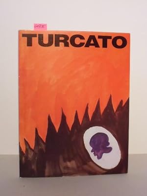 Seller image for Giulio Turcato. Eine Ausstellung der Staatgalerie moderner Kunst Mnchen, 25.1. - 10.3.1985. for sale by Kunstantiquariat Rolf Brehmer