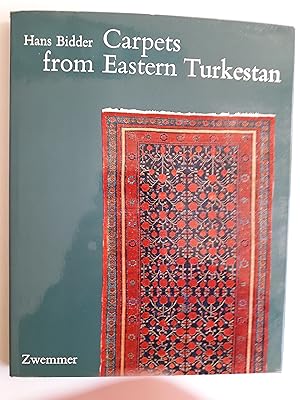 Carpets from Eastern Turkestan known as Khotan, Samarkand and Kanzu Carpets