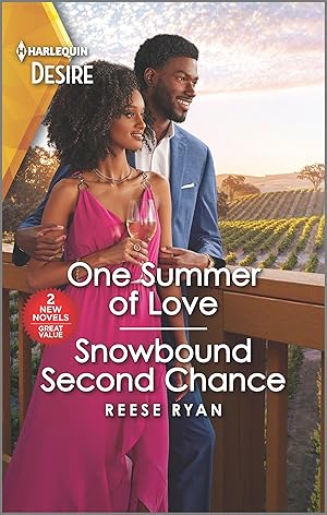 Bild des Verkufers fr One Summer of Love & Snowbound Second Chance zum Verkauf von moluna