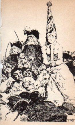 Imagen del vendedor de LAMINA V36952: No hubo remedio por Goya a la venta por EL BOLETIN